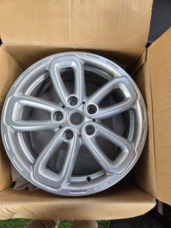 Set Of 4 OEM Wheel 17” Mini Cooper Paceman Countryman 2015-17 Original Factory