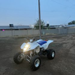 2005 Suzuki Ltz 400