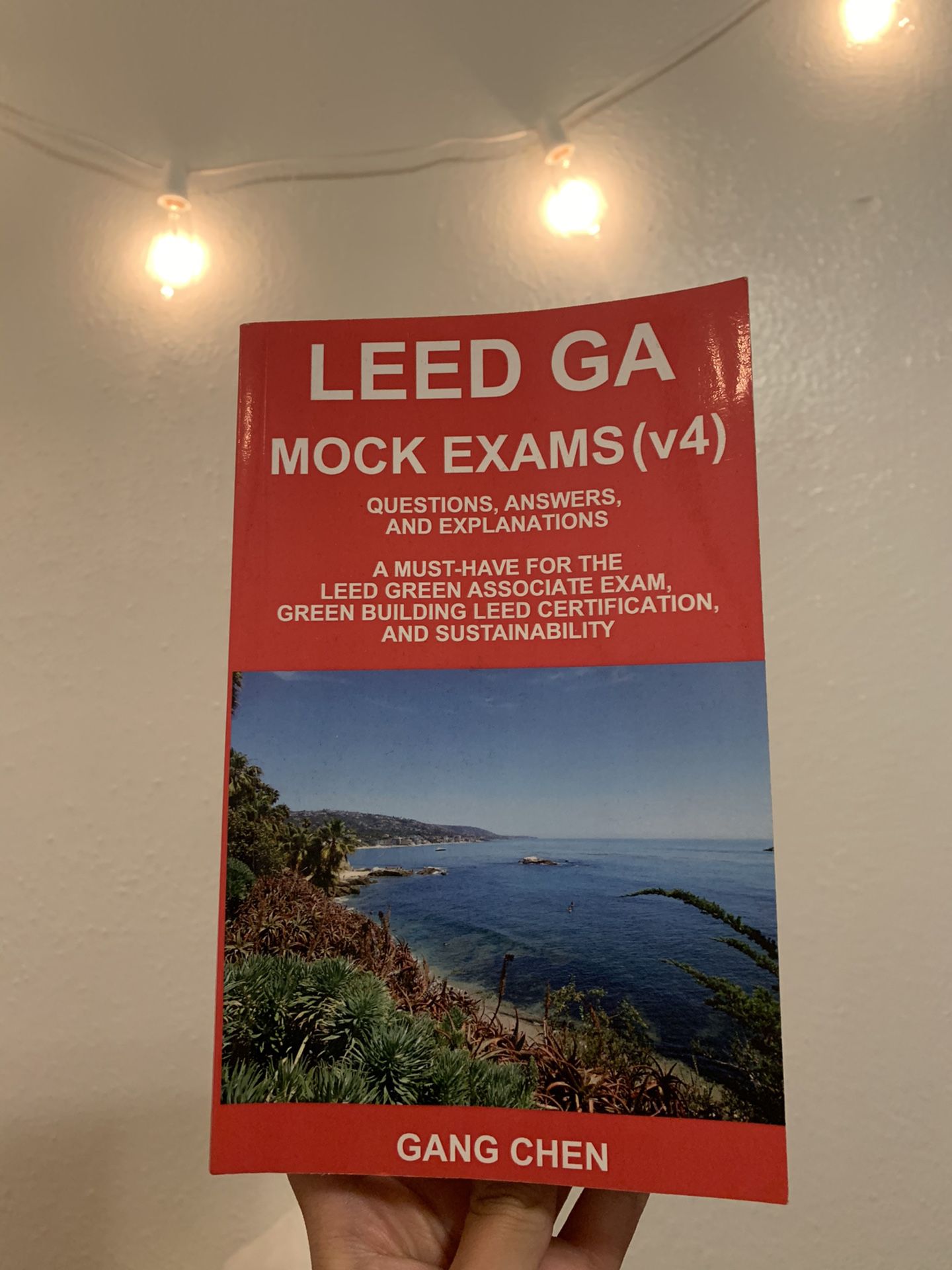 LEED GA Mock Exams (v4) - LEED Study Book