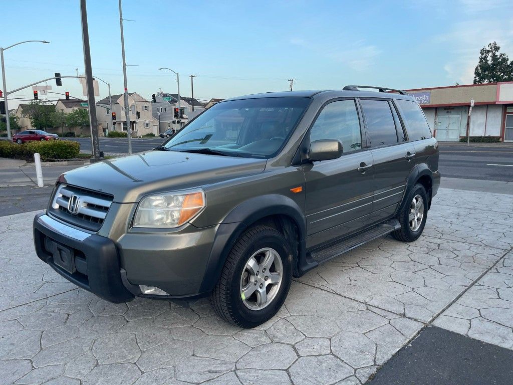 2007 Honda Pilot