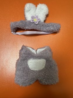 LABUBU Bunny Outfit (Doll Not Included)
