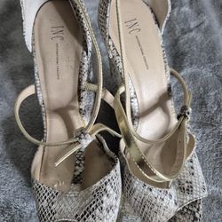 INC Wedges