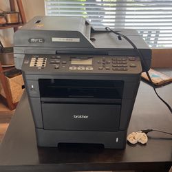 Brother MFC-8910DW Printer