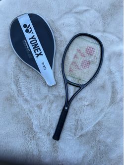 Yonex Rexking R-271 graphite composite tennis racket in excellent condition