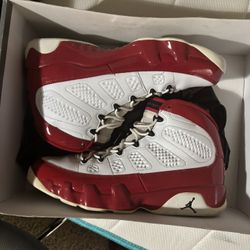 Air Jordan 9 “Gym Red”