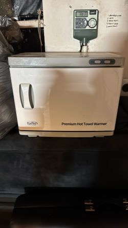 Premium Hot Towel Warmer