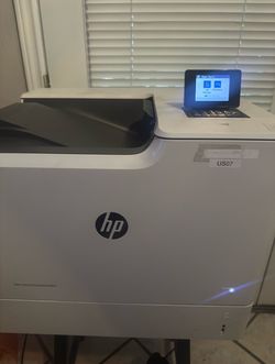 HP Color LaserJet Enterprise M652 Series (Works Great B&W And Color)