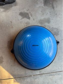Beachborn bosu ball