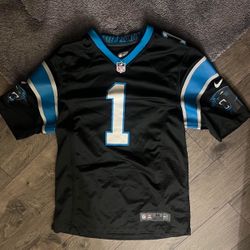 Cam Newton Jersey 