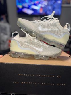 Nike Vapormax 2021 FK white