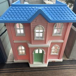 Little Tikes Doll House Large 