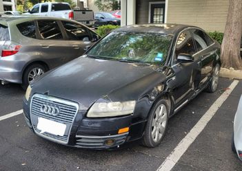 Audi A6 2006