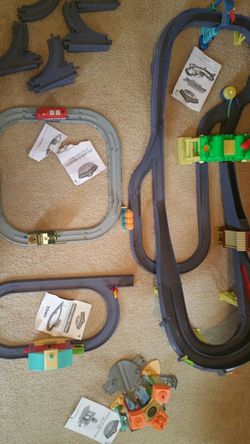 Chuggington die cast train sets