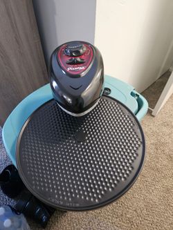 Presto pizzazz plus