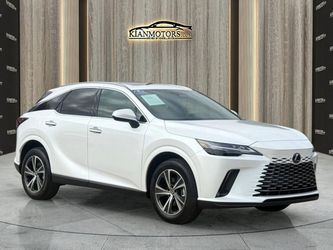 2026 Lexus RX 350