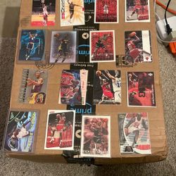 jordan /kobe lot 