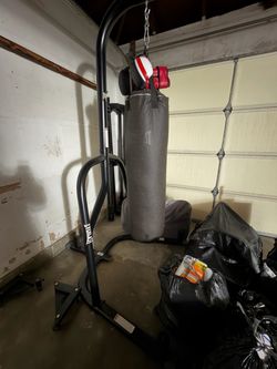 Everlast Heavy Bag Stand only