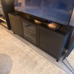 IKEA BESTÅ tv stand / entertainment center
