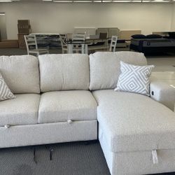 Small Sectional