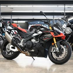 2026 APRILIA TUONO V4 FACTORY