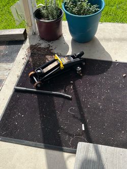 2.25 Ton Jack