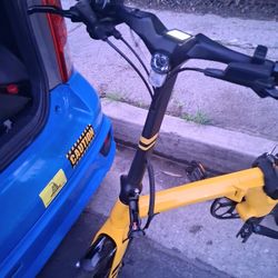 URTOPIA Carbon Fold  1  E-BIKE