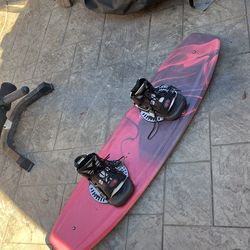 Hydro Slide Wake Board