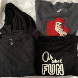 Women’s Size Large Blouses $3 Each 