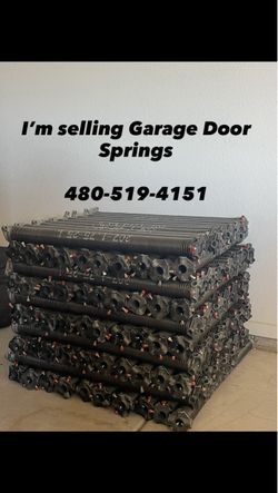 Garage Door Springs