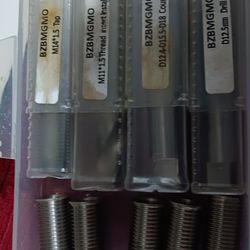 New Thread Repair Kit $70