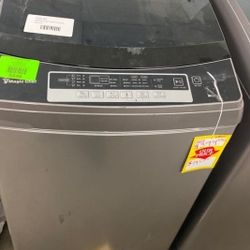 Magic Chef MCSTCW205 washer