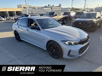 2023 BMW 3 Series