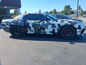 2014 Dodge Challenger