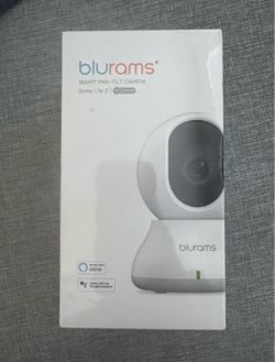 Blurams Smart Pan-Tilt Camera – Brand New, Unopened