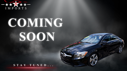 2016 Mercedes-Benz CLA 250