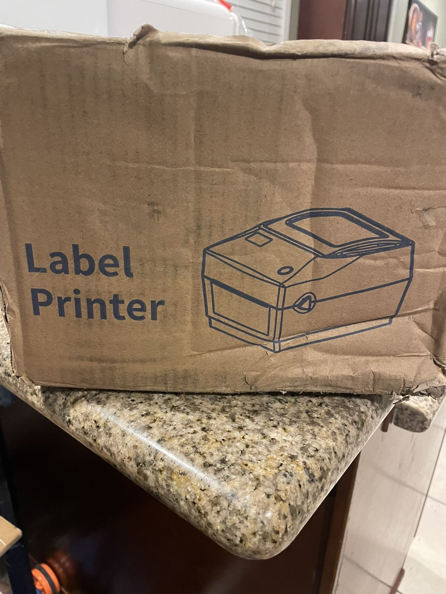 Label Printer 