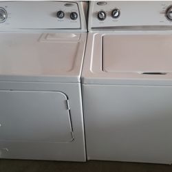 Whirpool Washer And Dryer Gas 