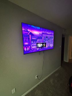 55' hisense roku tv