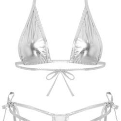 ONE SIZE Micro One piece Swimsuit Bikini Thong Monokini Swimwear Sexy Women Teddy Lingerie