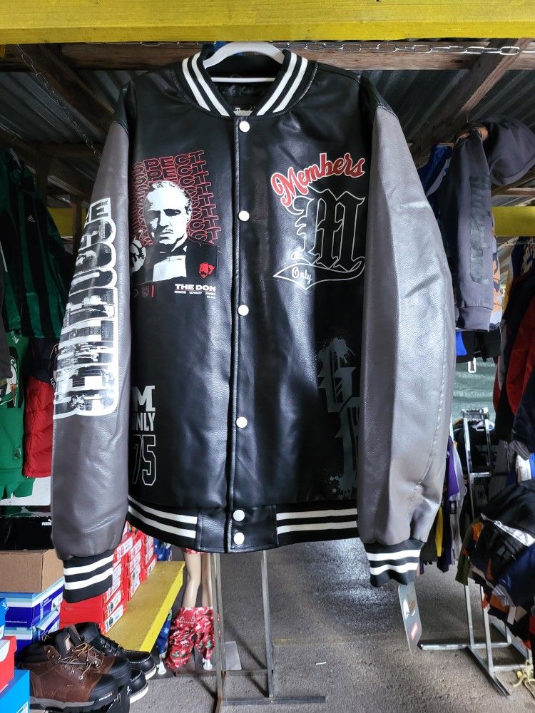 Godfather  Bomber Jacket
