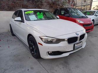 2014 BMW 3 Series