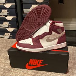 Jordan 1 High Bordeaux