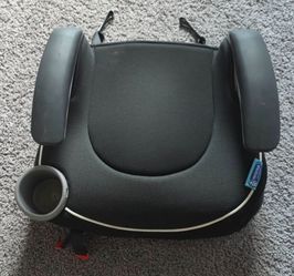 Child booster car seat Graco
