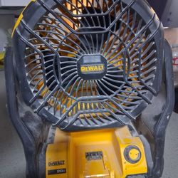 DeWalt Jobsite Fan 20V TOOL ONLY 