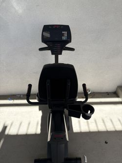 Life Cycle Exercise Bike