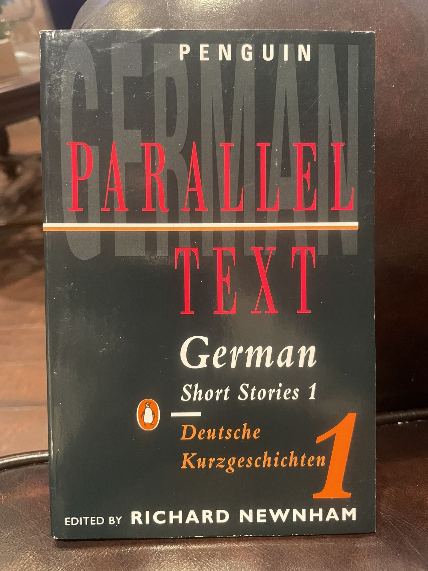 Parallel Text German Stories 