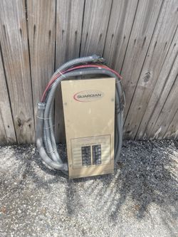 Generac  Transfer Switch