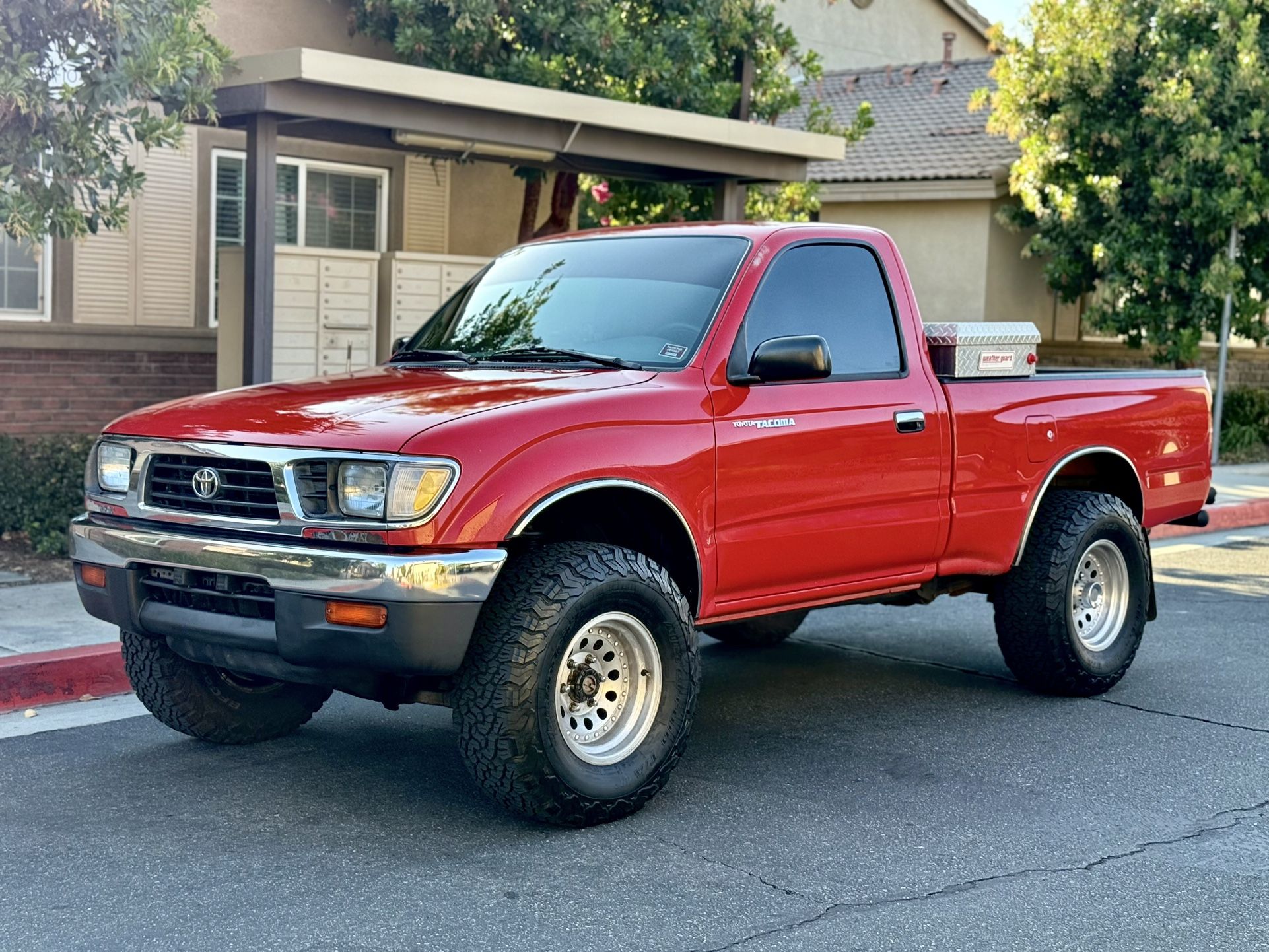 1995 Toyota Tacoma