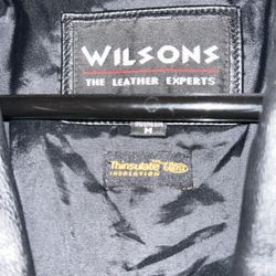 Wilson Leather-lined M Women’s Jacket