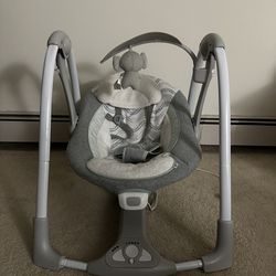 Baby Automatic Swing.